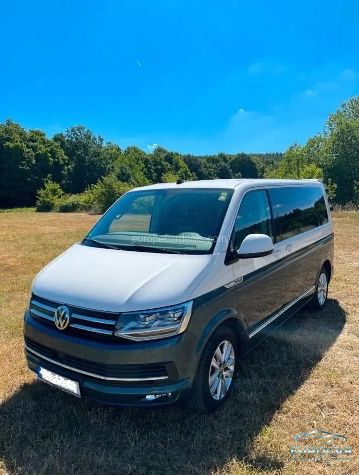 Volkswagen T6 Multivan