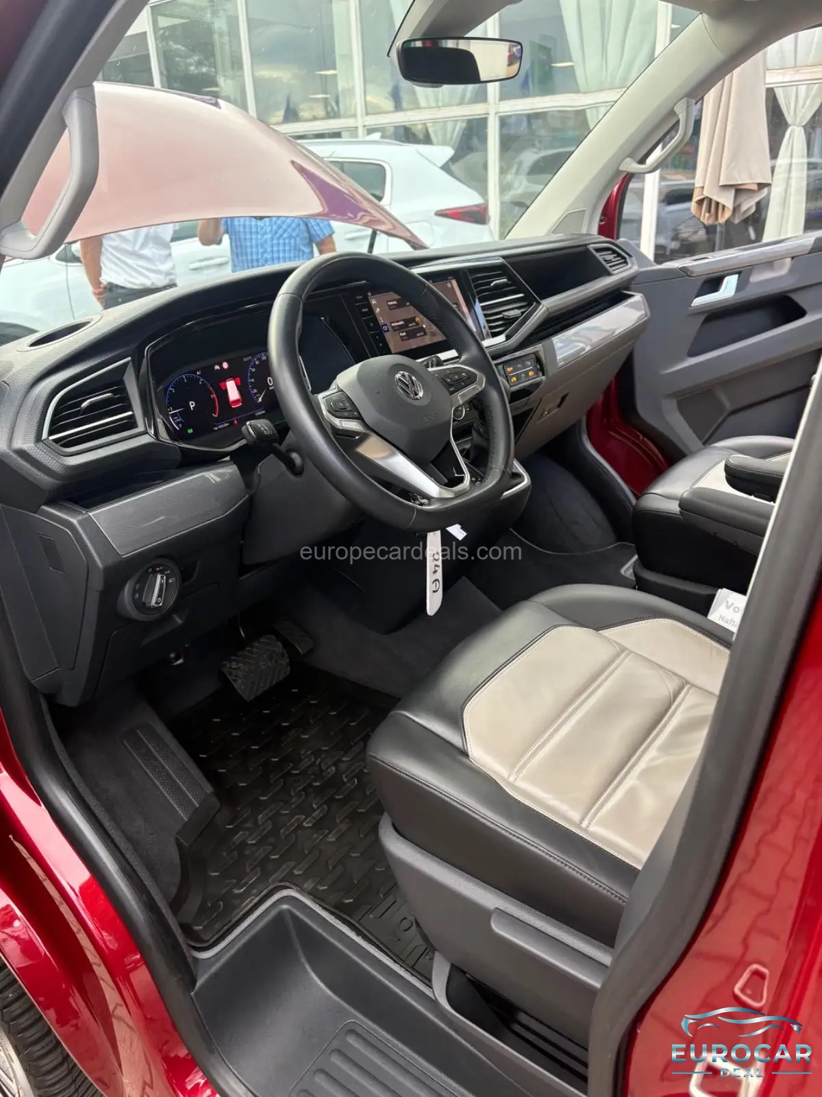Volkswagen T6 Multivan