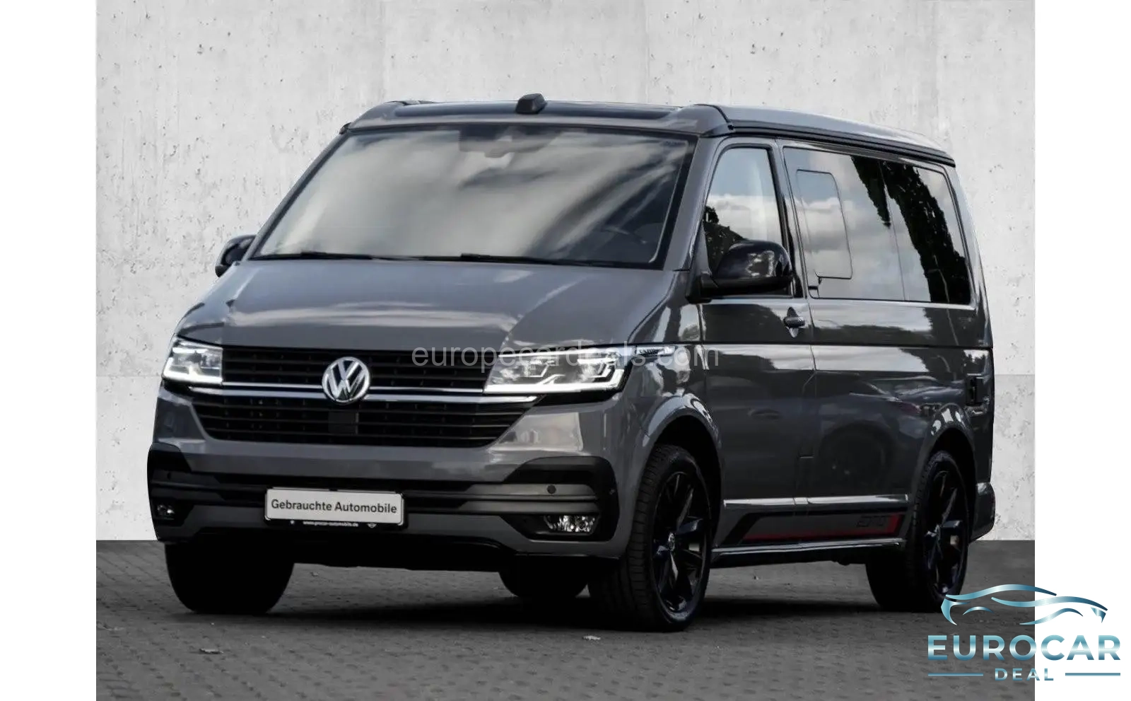 Volkswagen T6 California