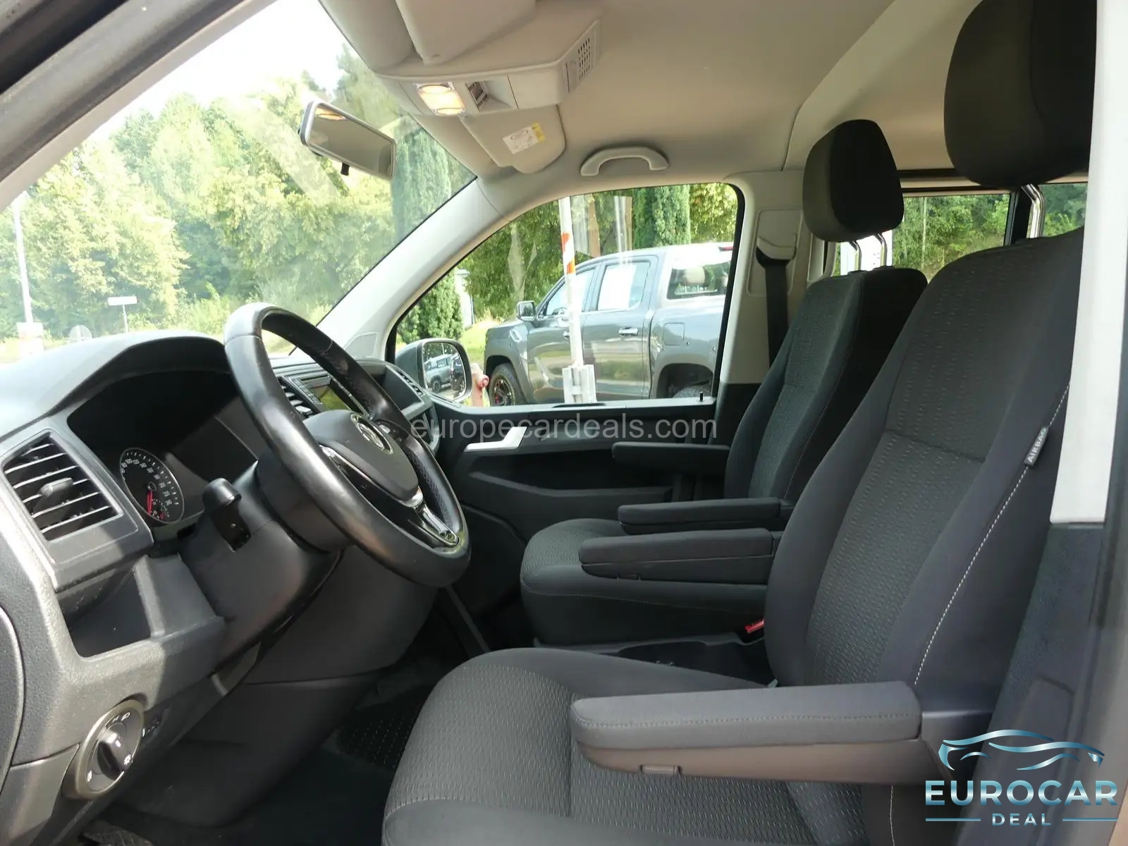 Volkswagen T6 California