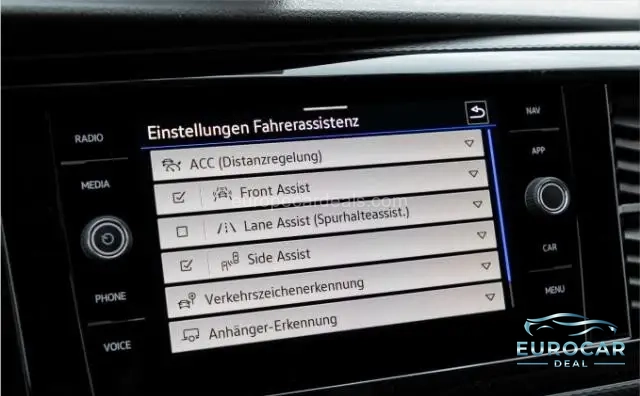 Volkswagen T6 California