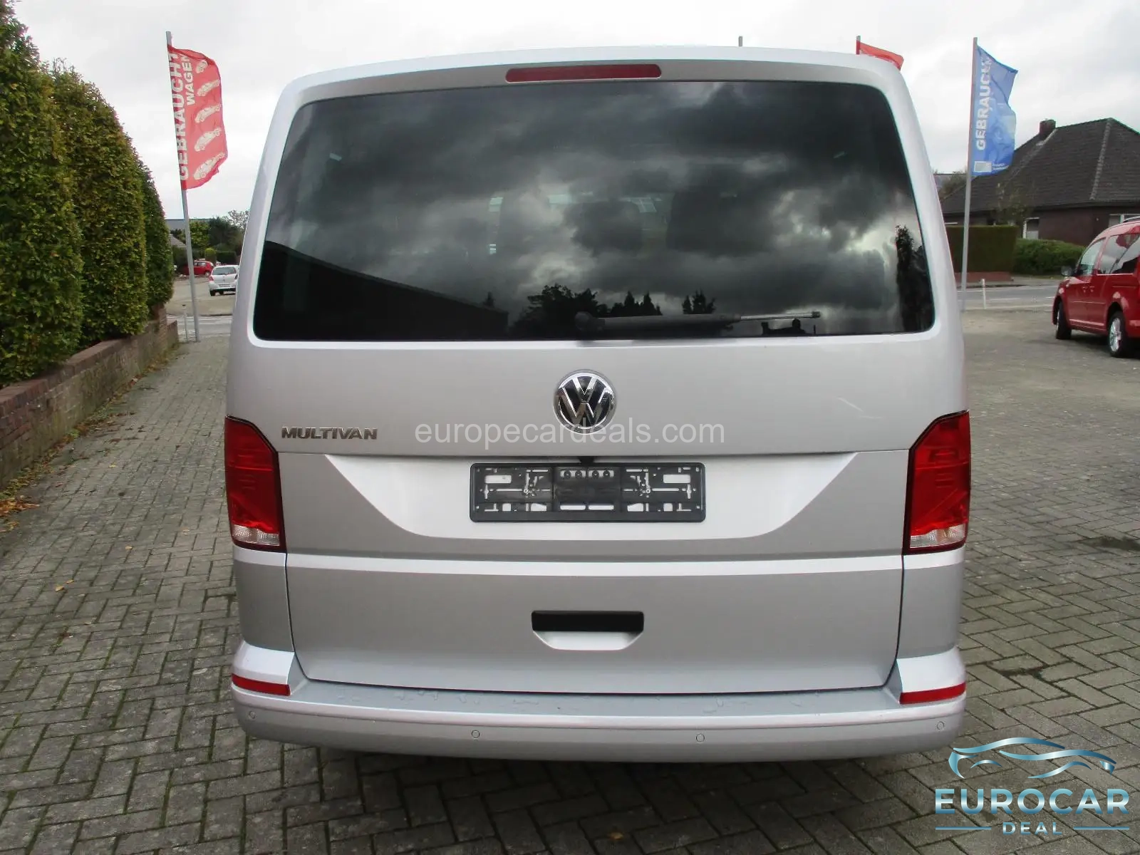 Volkswagen T6 Multivan