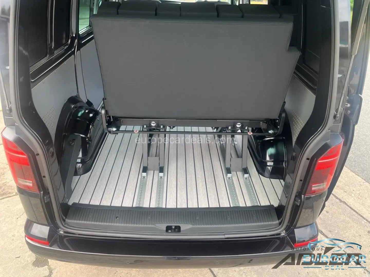 Volkswagen T6 Transporter