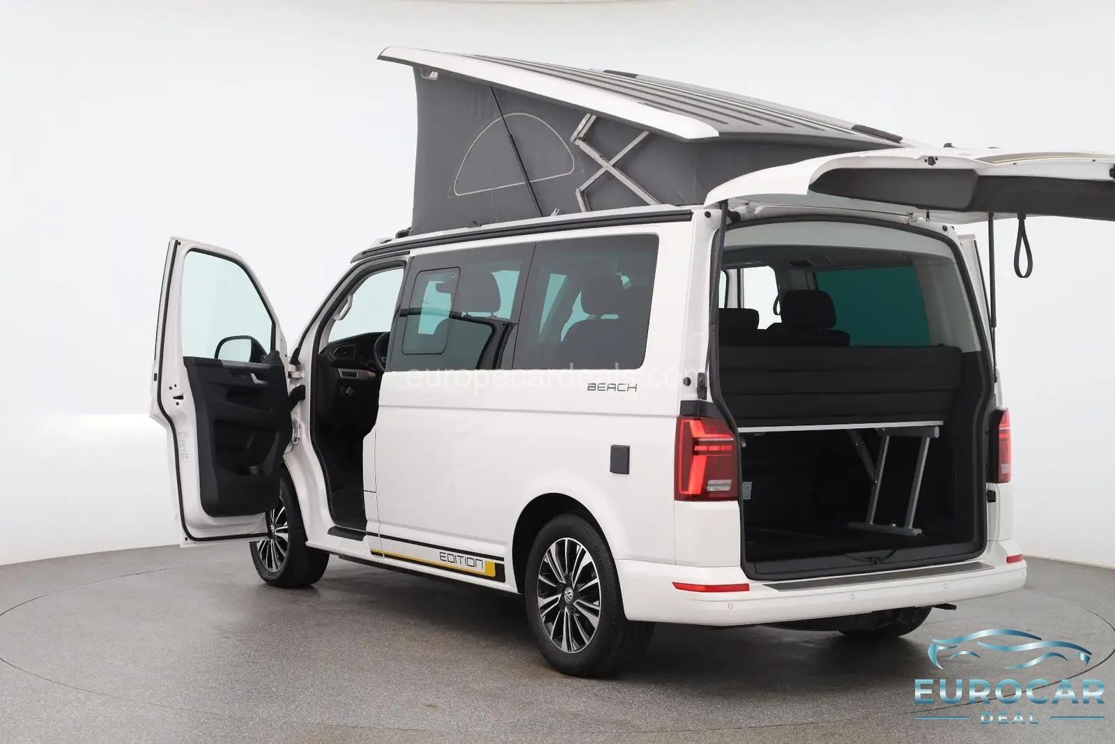 Volkswagen T6 California