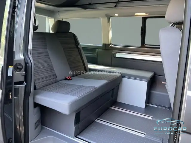 Volkswagen T6 California
