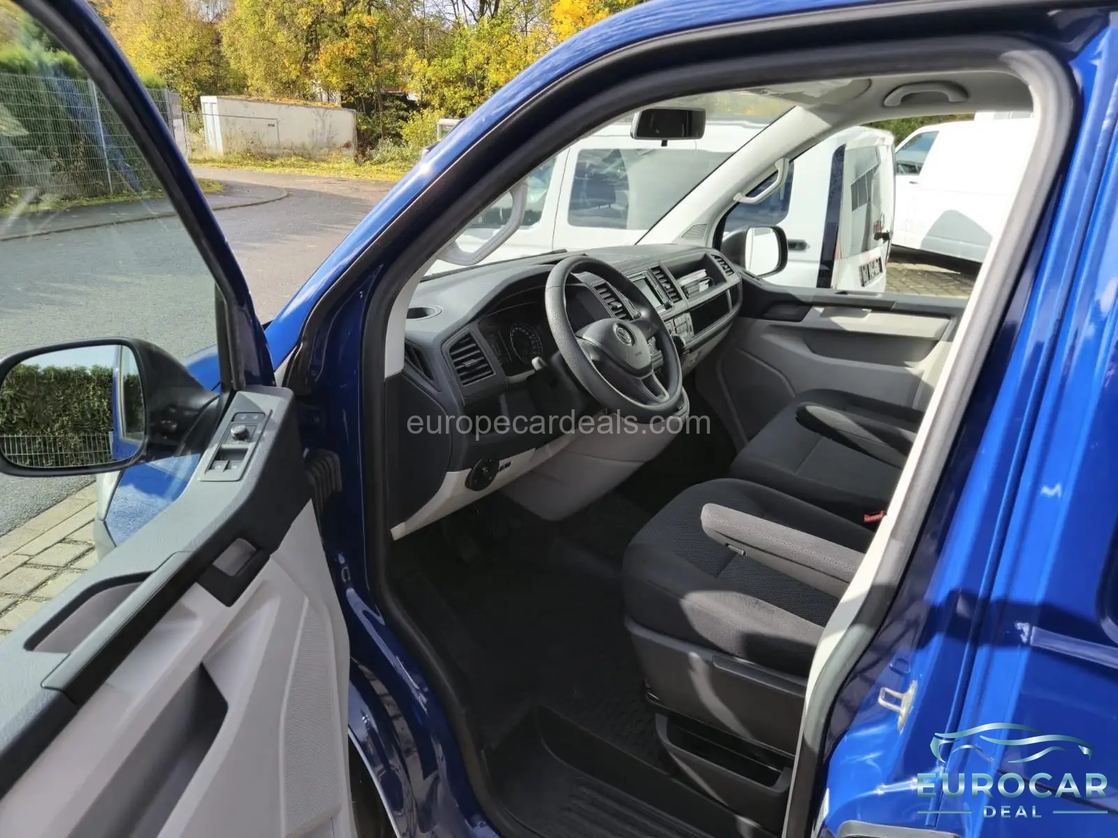 Volkswagen T6 Transporter