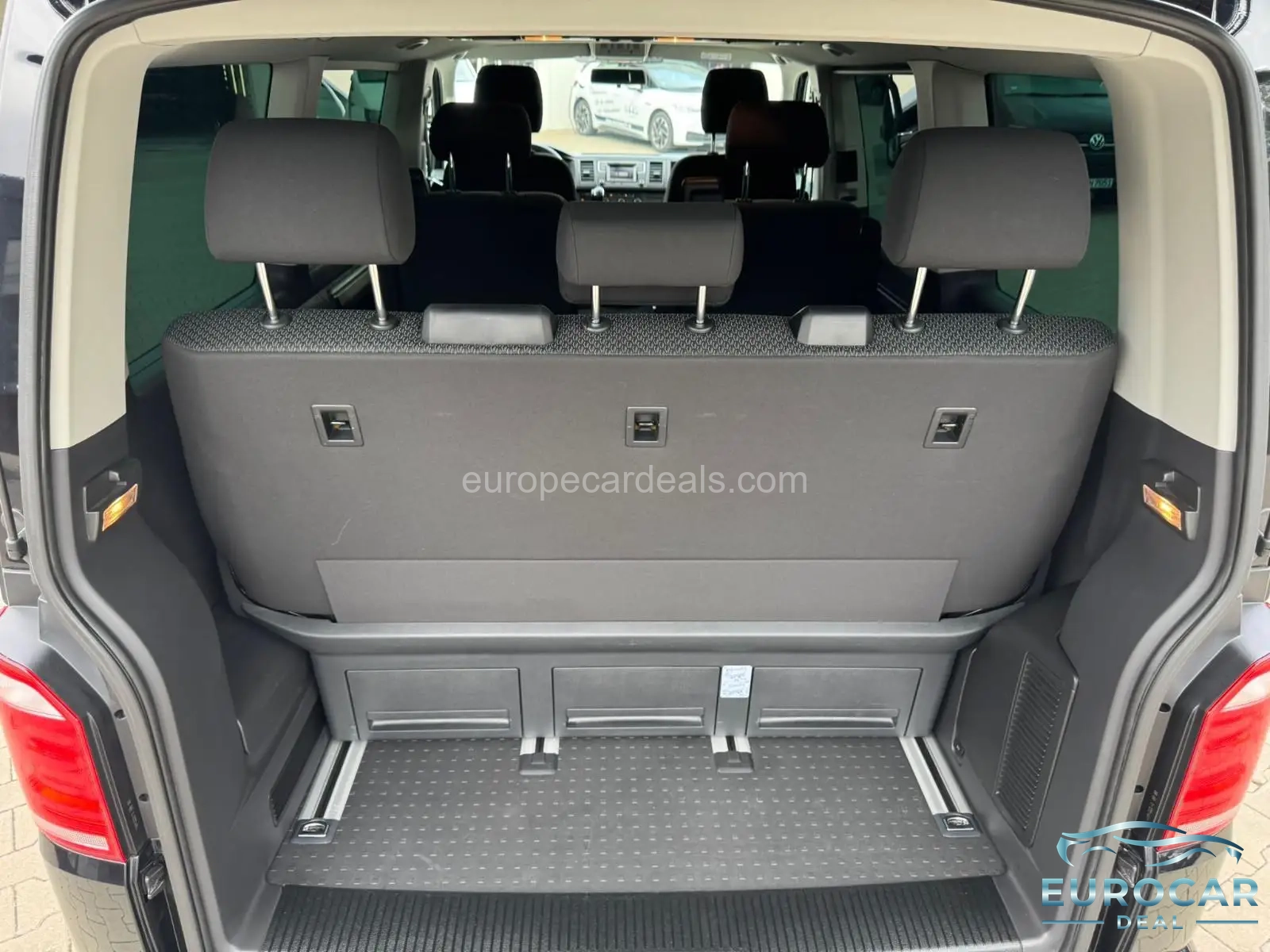 Volkswagen T6 Multivan