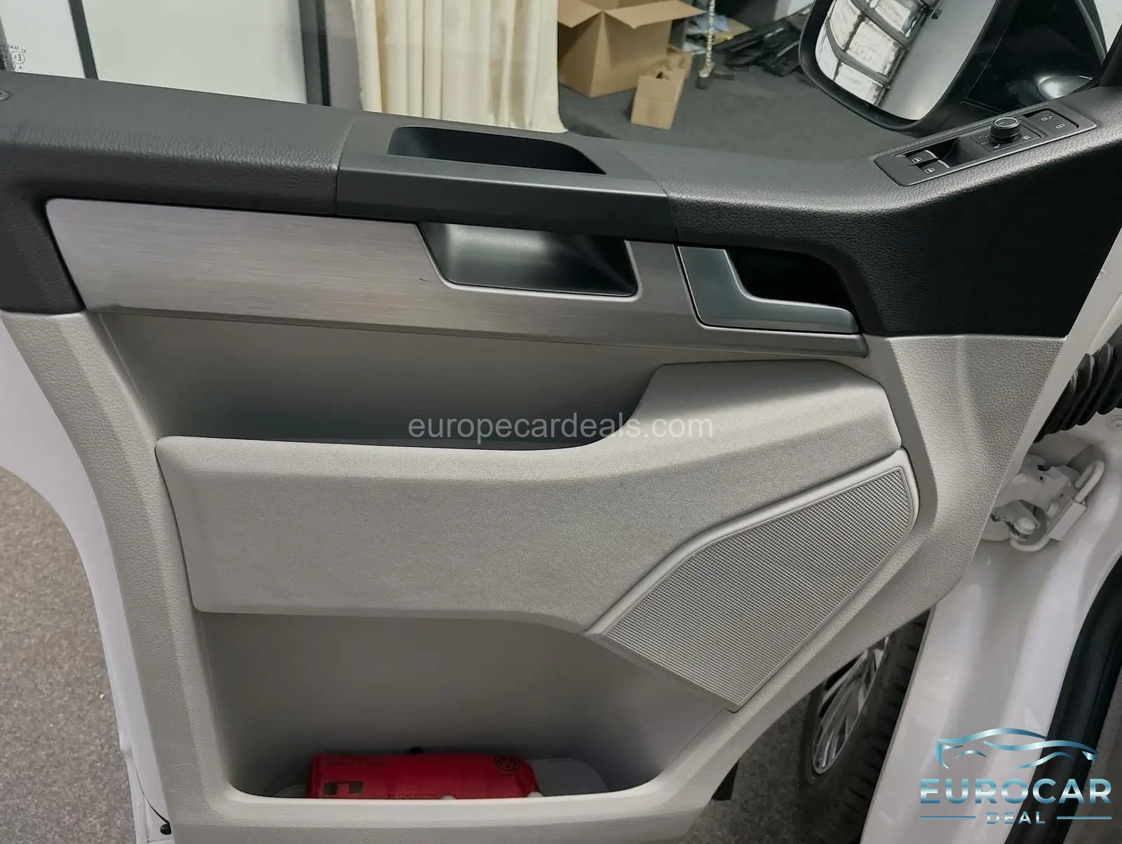 Volkswagen T6 California