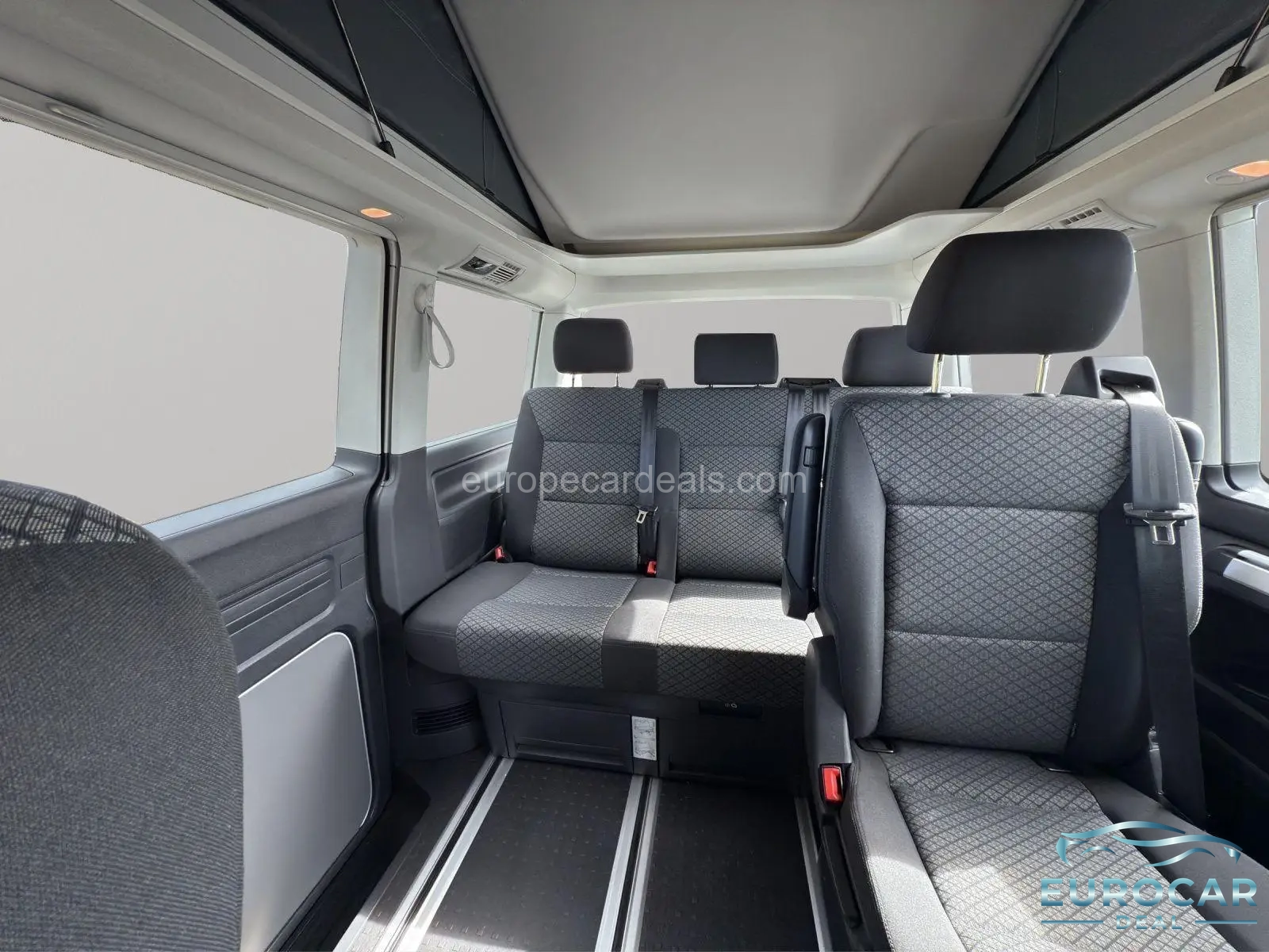 Volkswagen T6 California