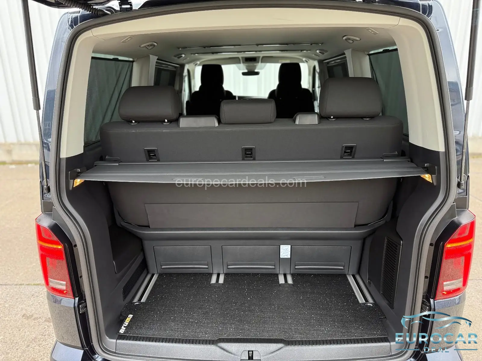 Volkswagen T6 Multivan