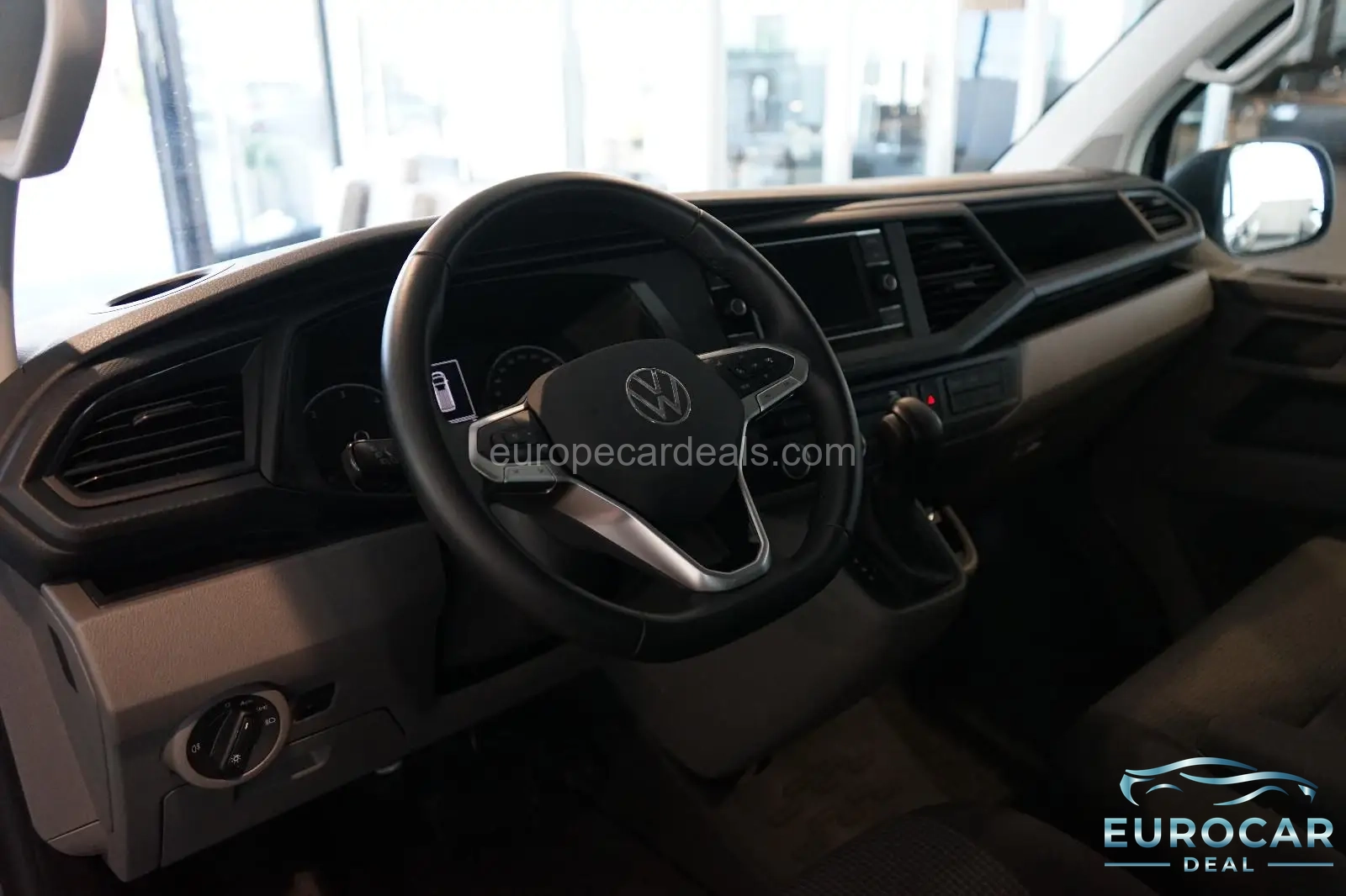 Volkswagen T6 Kombi