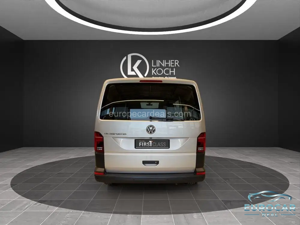 Volkswagen T6 Kombi