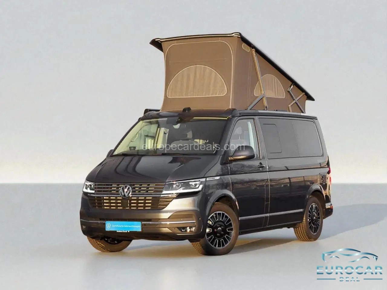 Volkswagen T6 California