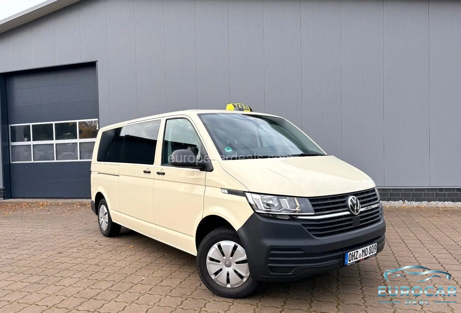 Volkswagen T6 Kombi