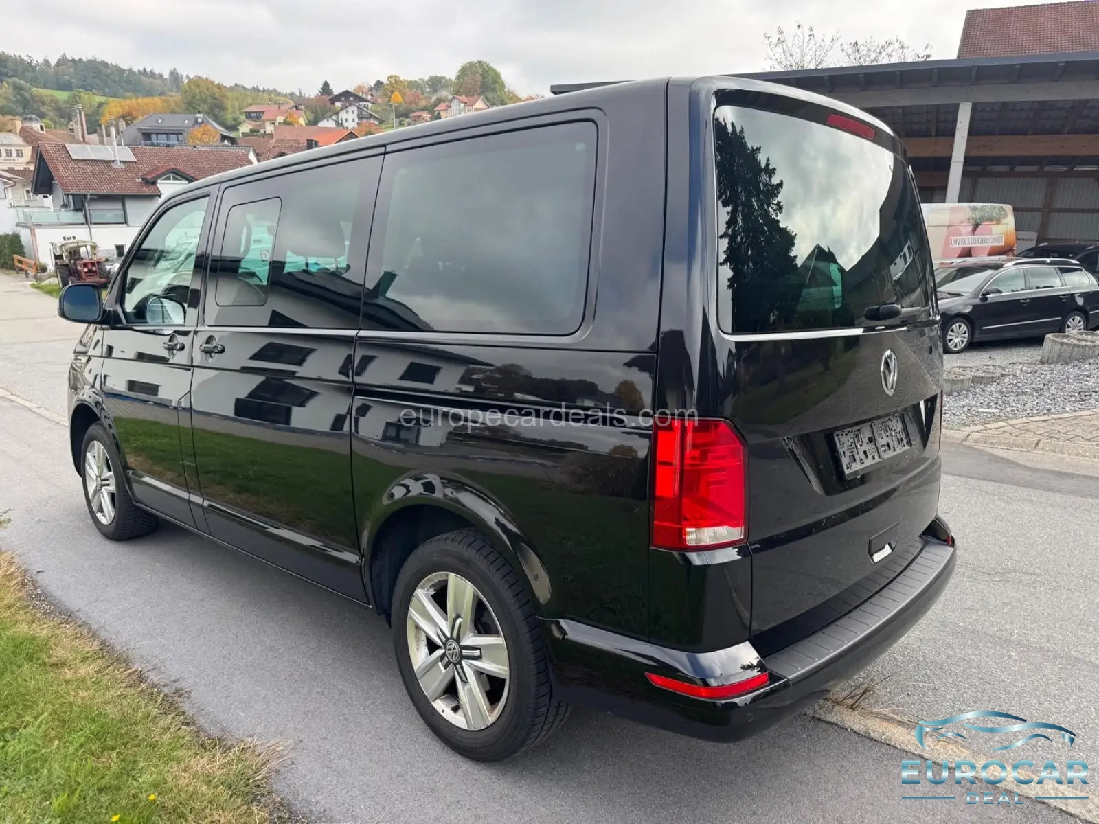 Volkswagen T6 Multivan