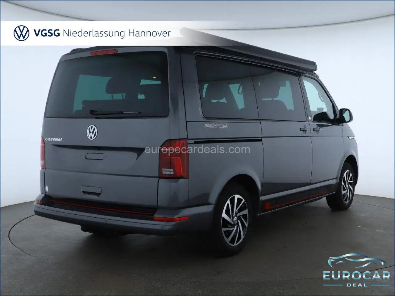 Volkswagen T6 California