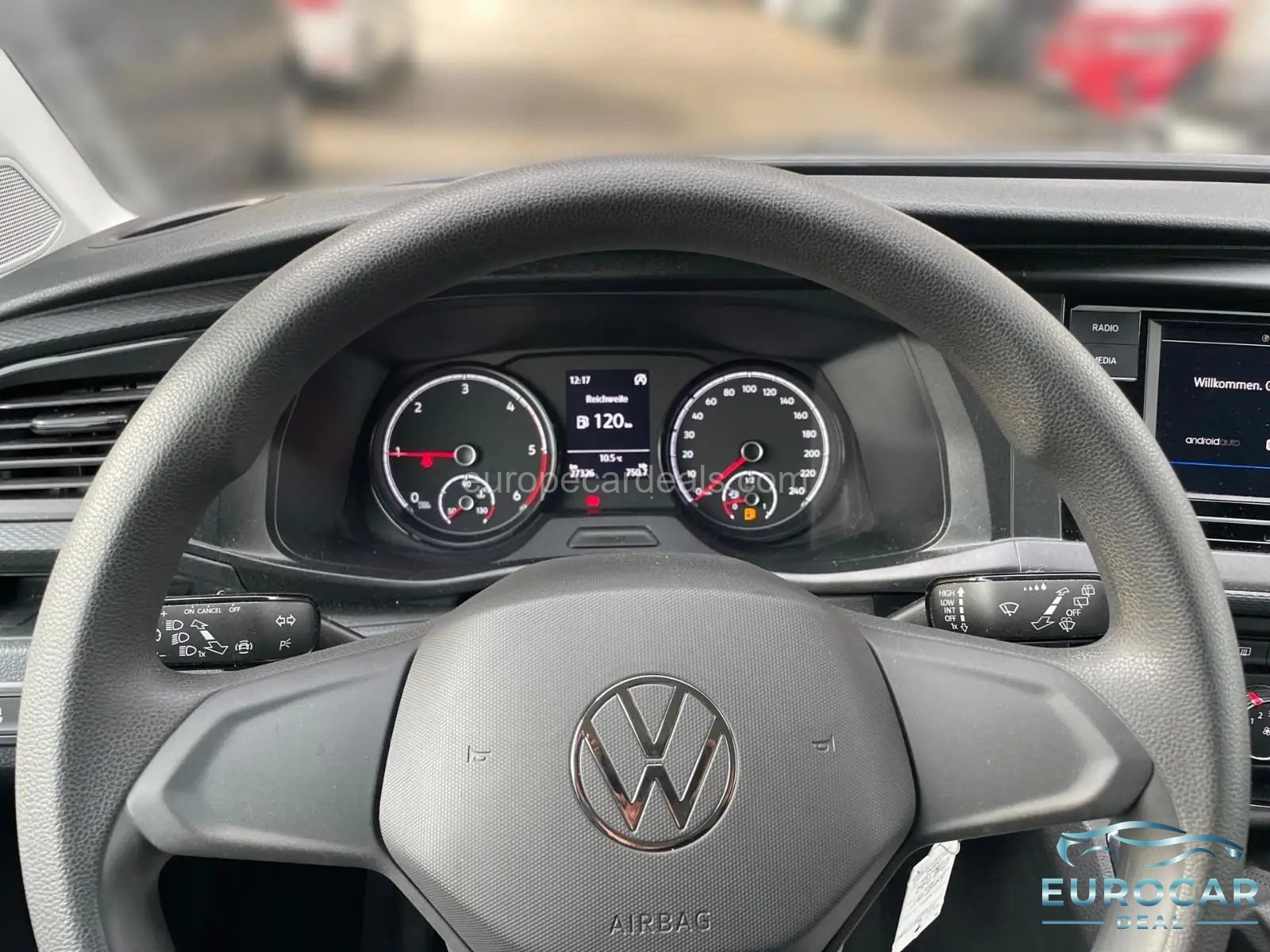 Volkswagen T6 Multivan