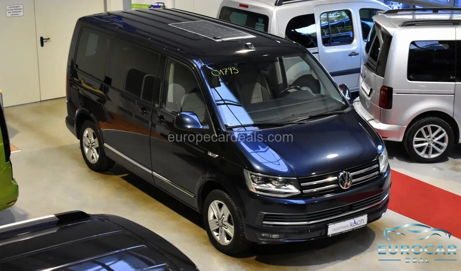 Volkswagen T6 Multivan