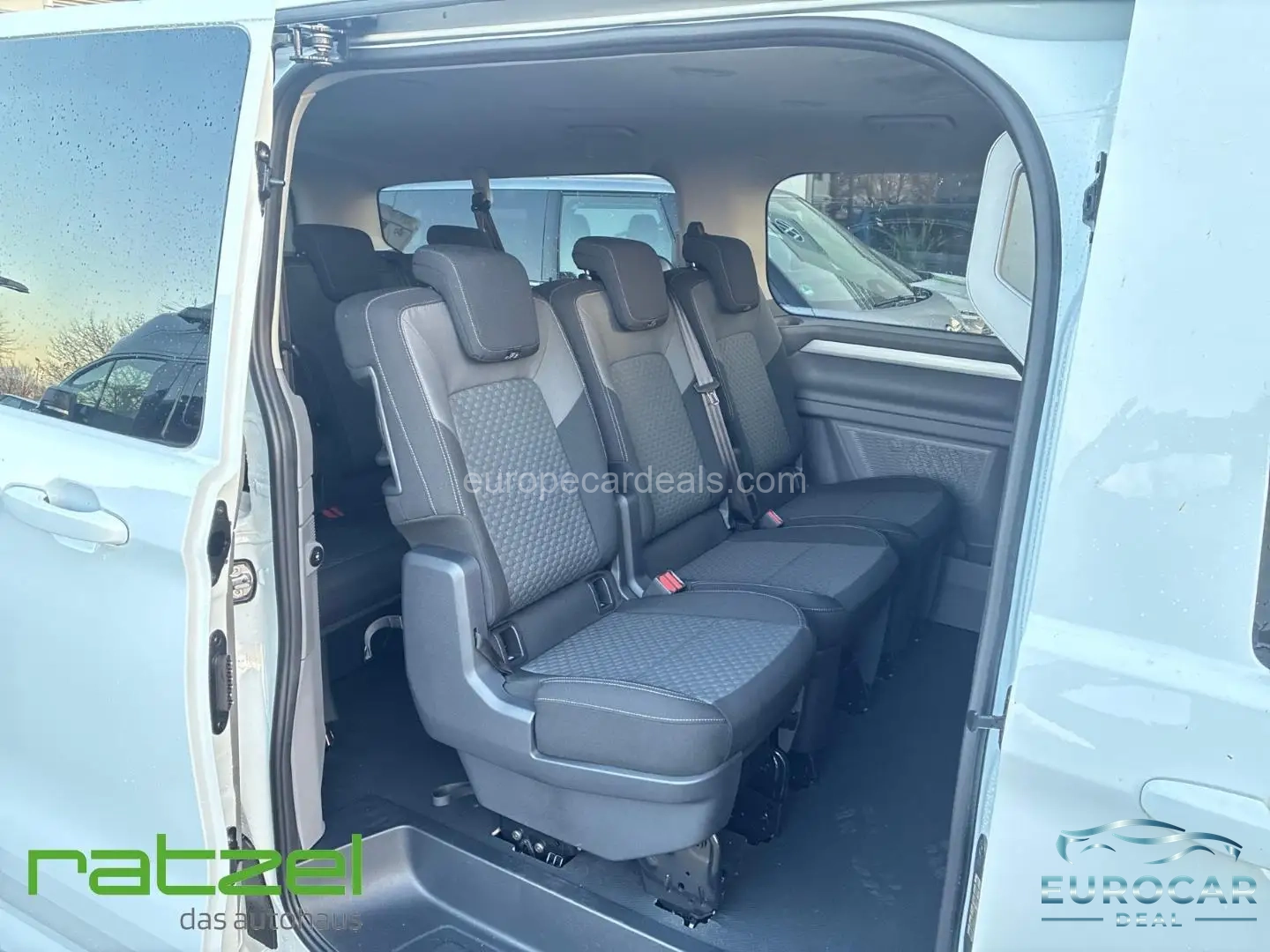 Volkswagen T6 Caravelle