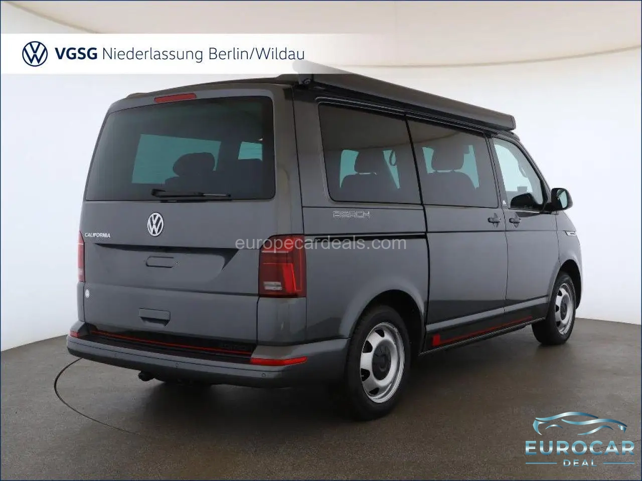 Volkswagen T6 California
