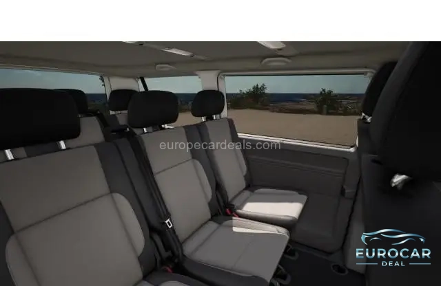 Volkswagen T6 Caravelle