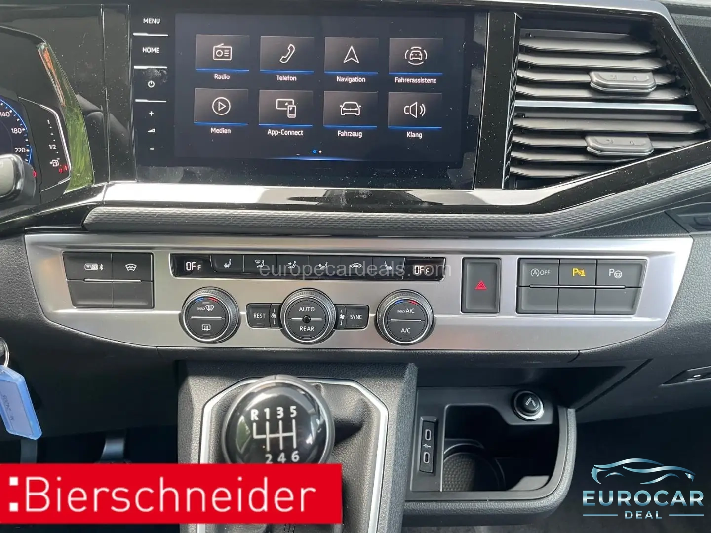 Volkswagen T6 California