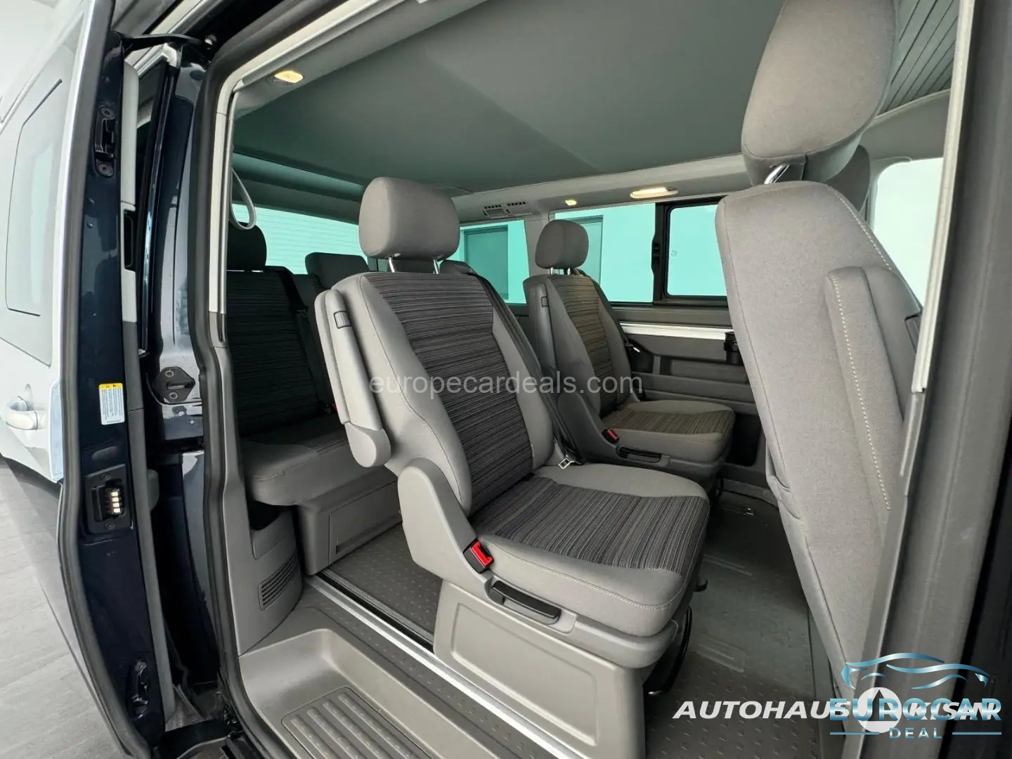 Volkswagen T6 California