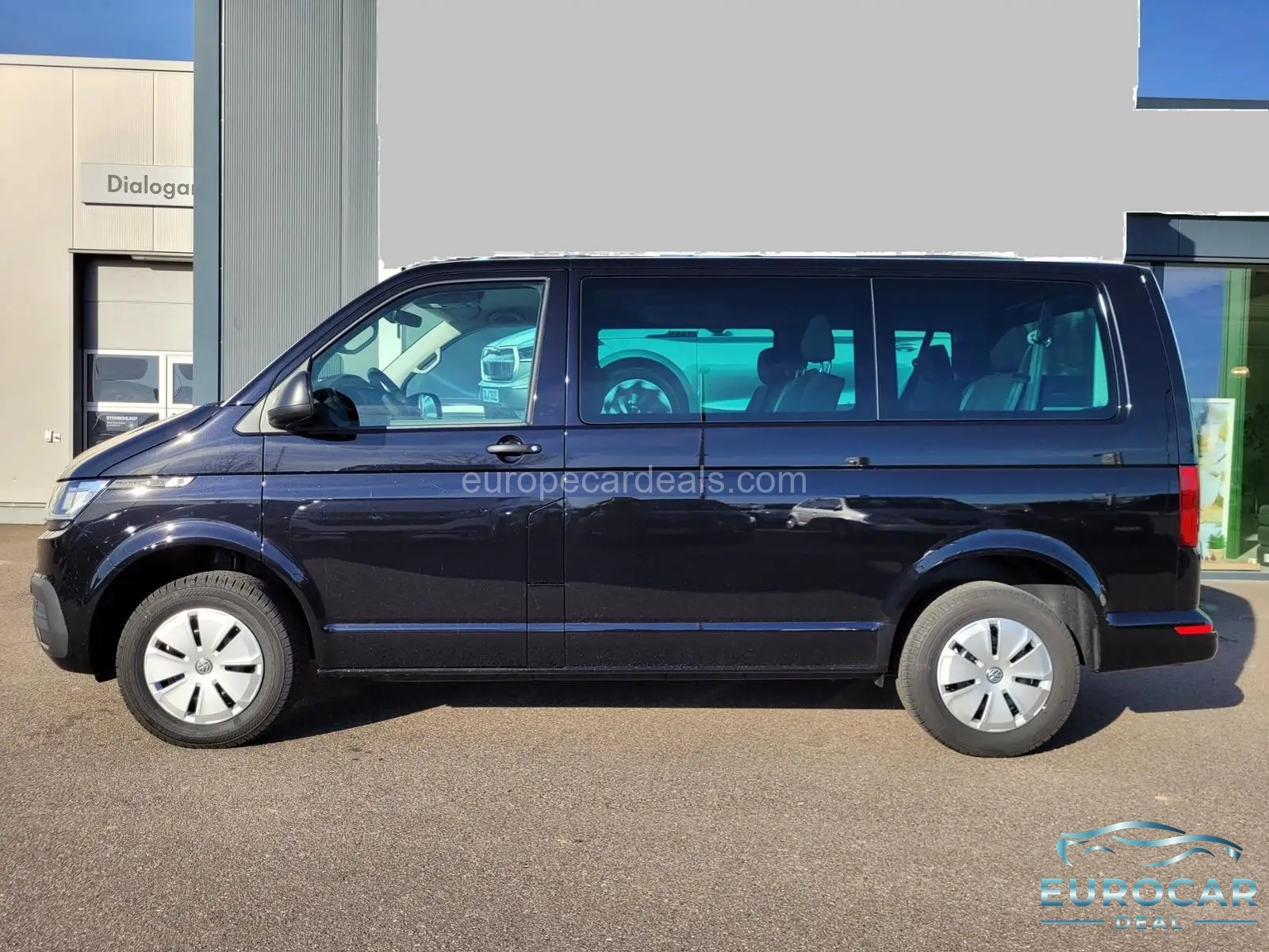 Volkswagen T6 Kombi