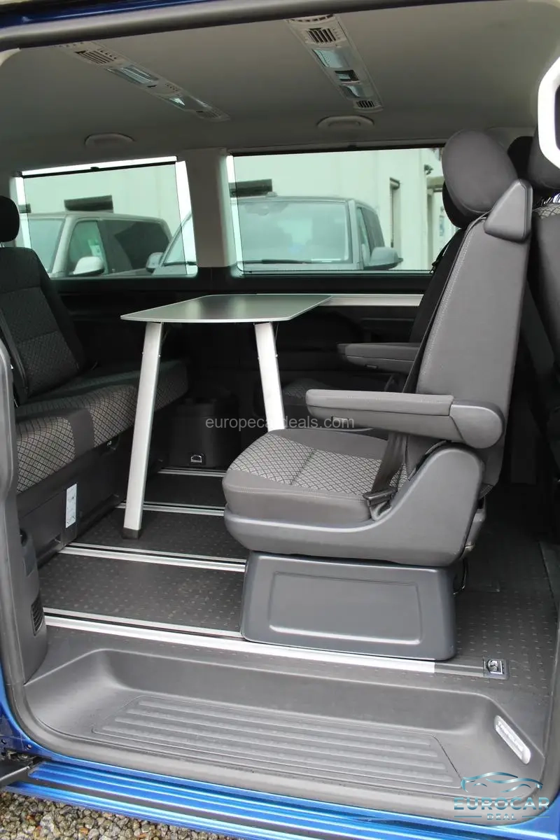 Volkswagen T6 Multivan
