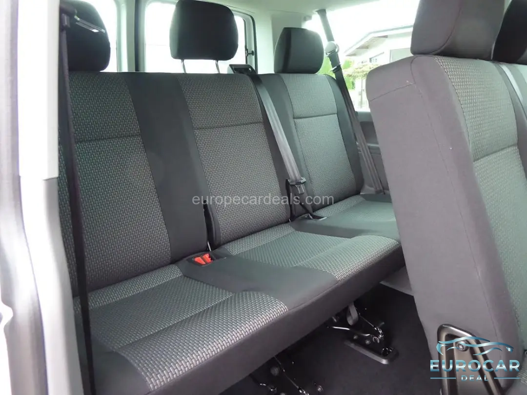 Volkswagen T6 Caravelle