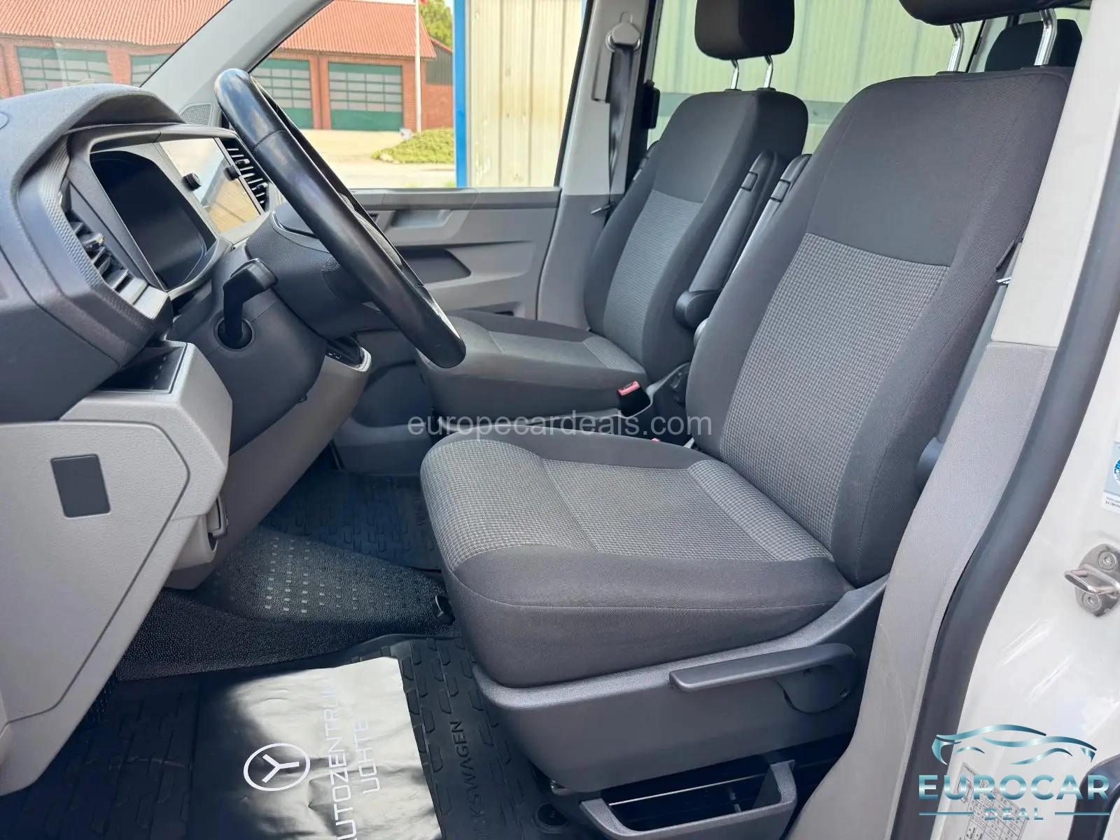 Volkswagen T6 Kombi