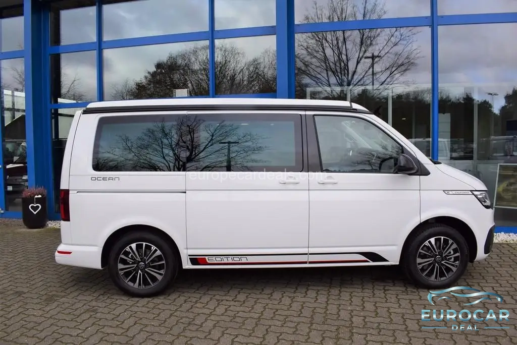 Volkswagen T6 California