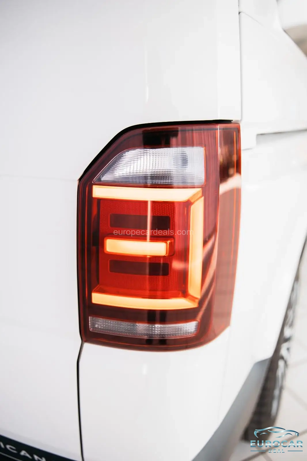 Volkswagen T6 Multivan