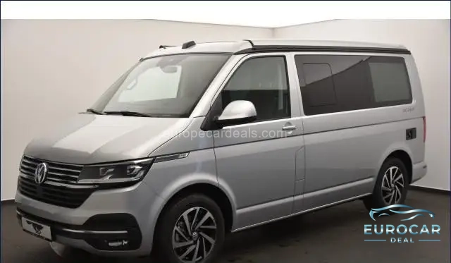 Volkswagen T6 California