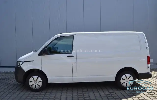 Volkswagen T6 Transporter