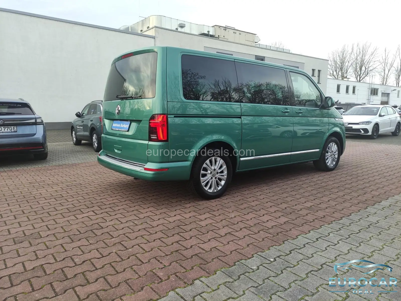 Volkswagen T6 Multivan