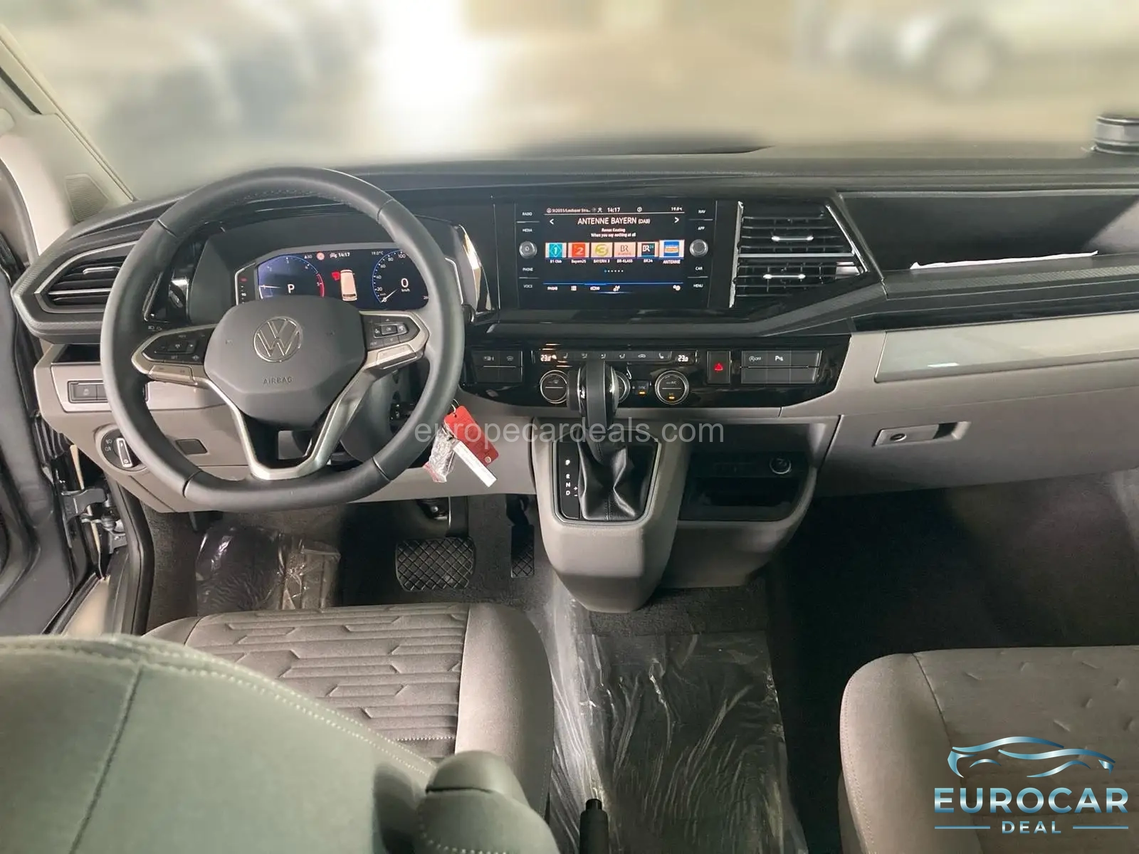 Volkswagen T6 California