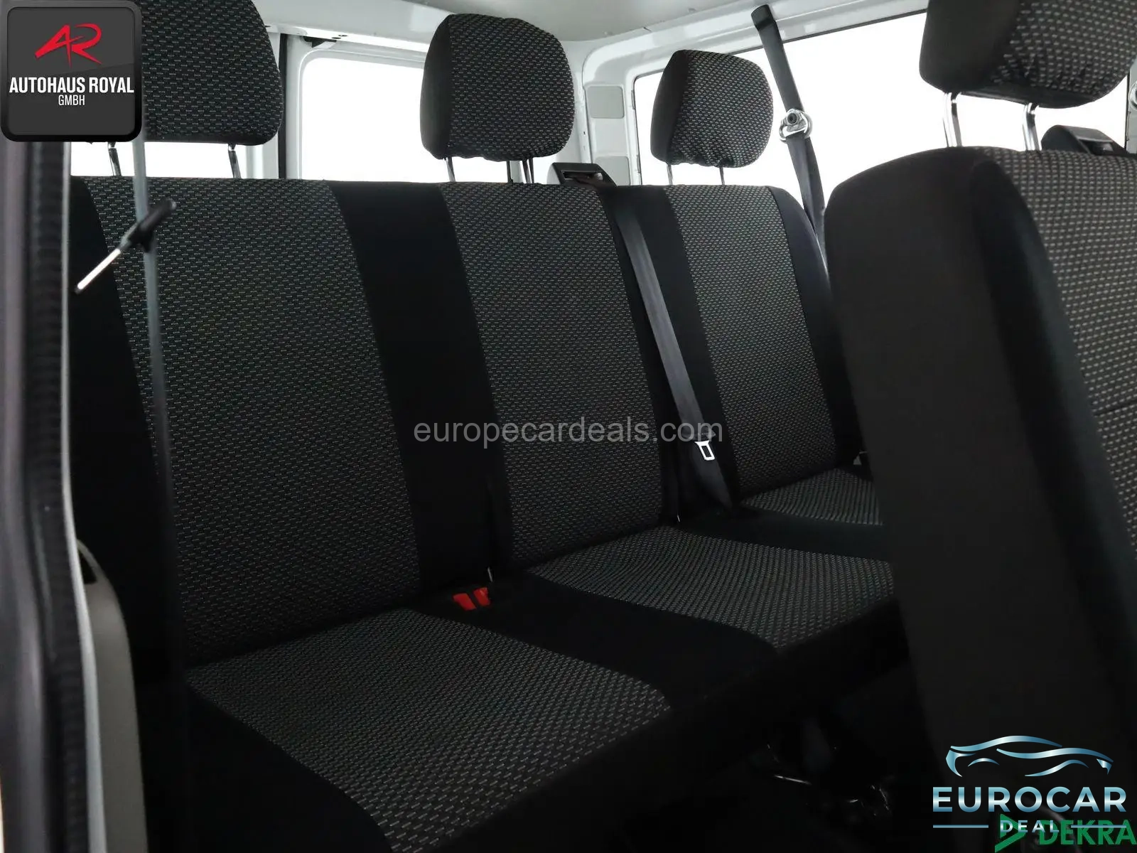 Volkswagen T6 Kombi