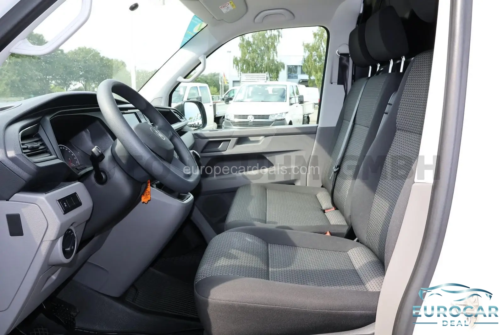 Volkswagen T6 Transporter