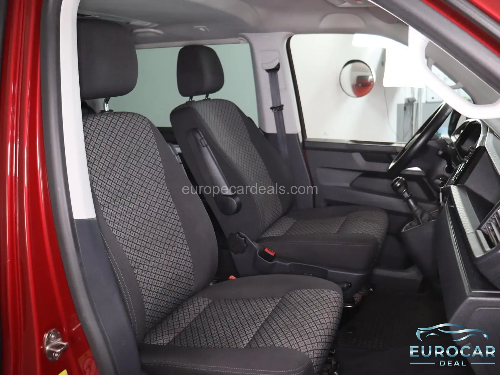 Volkswagen T6 Multivan