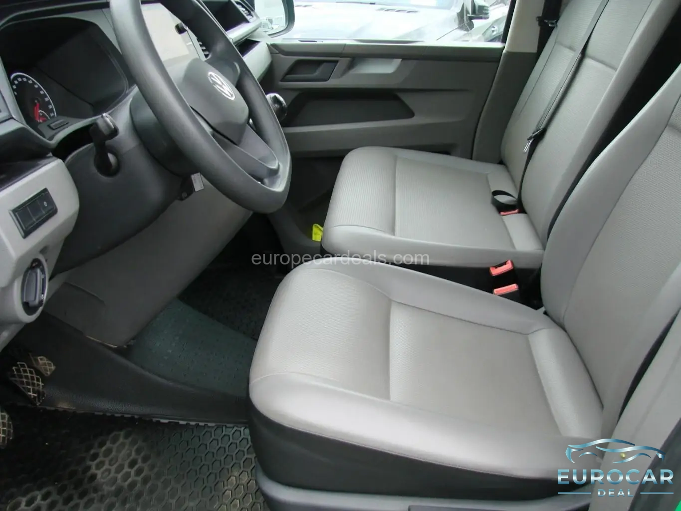 Volkswagen T6 Transporter