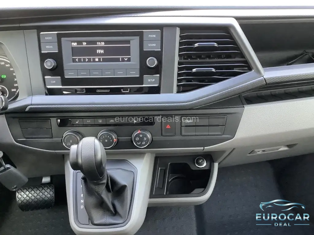 Volkswagen T6 Kombi