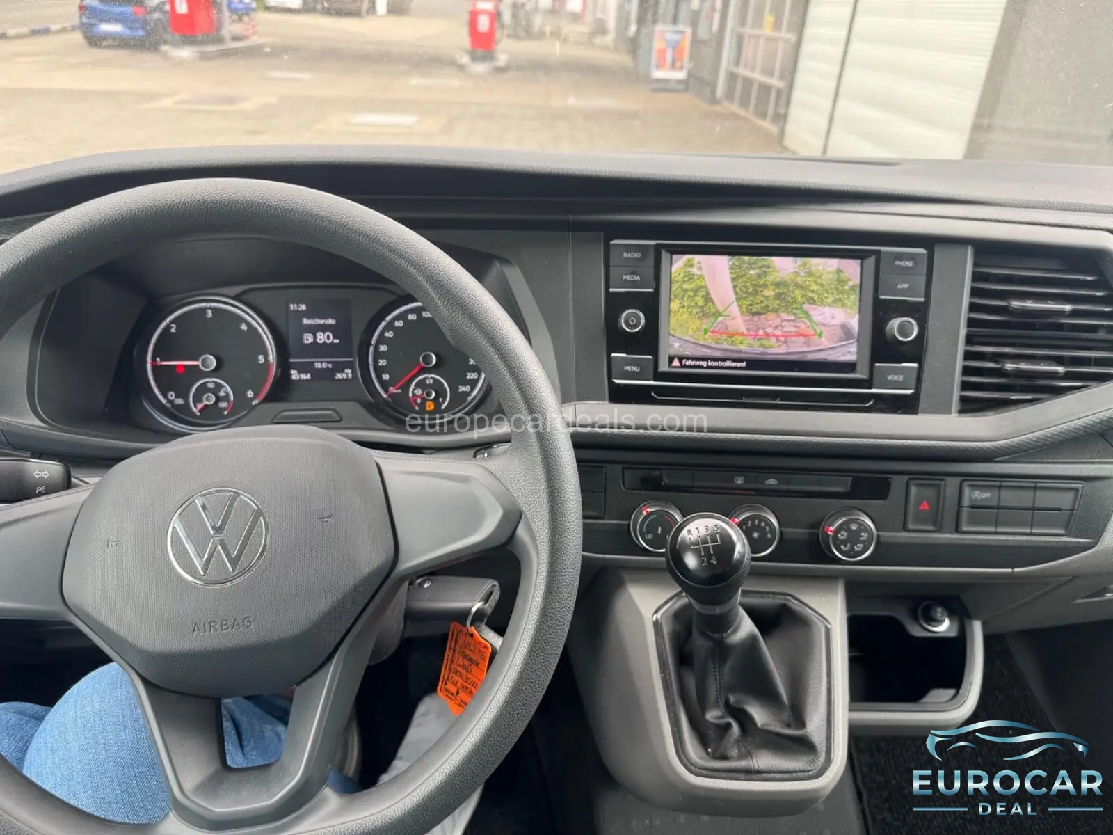 Volkswagen T6 Transporter