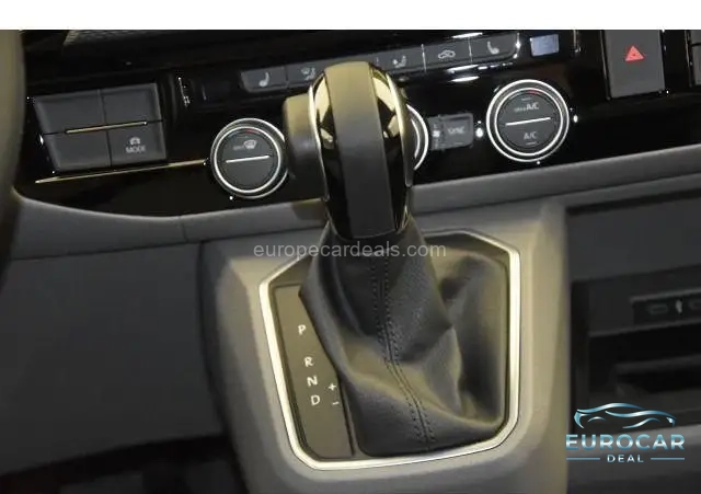Volkswagen T6 California