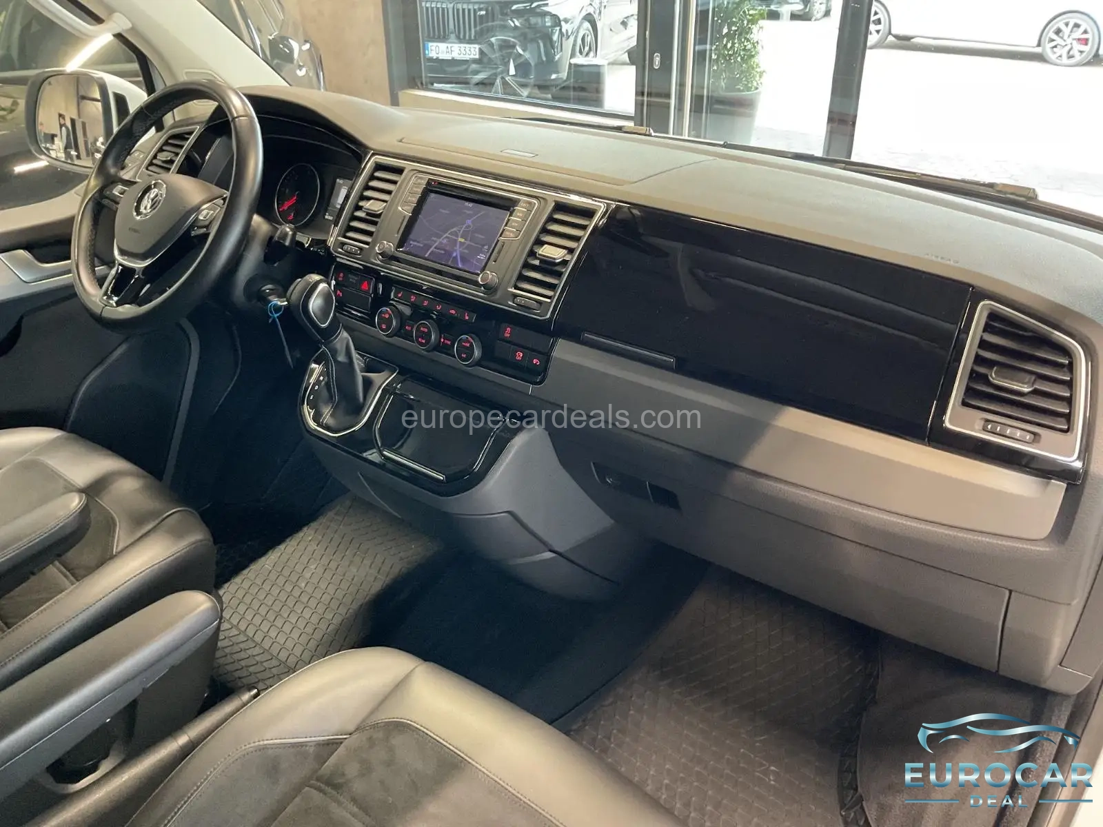 Volkswagen T6 Multivan