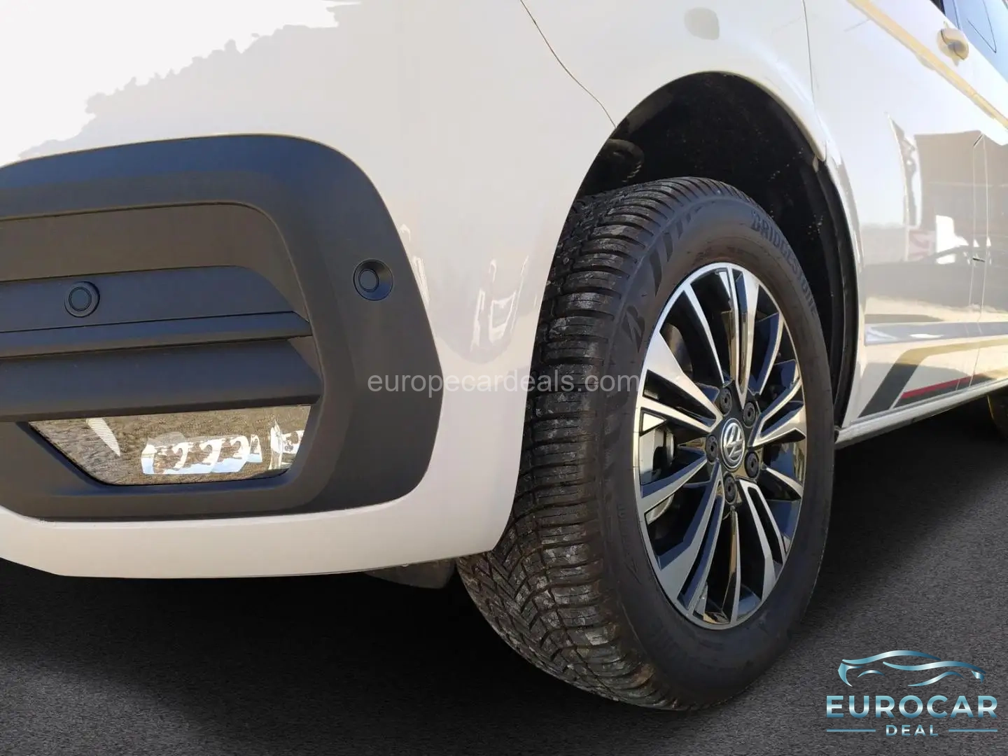 Volkswagen T6 California
