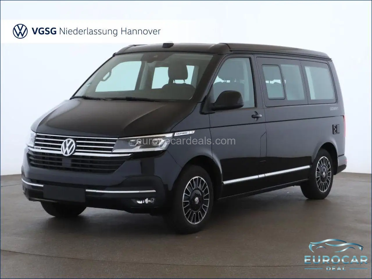 Volkswagen T6 California