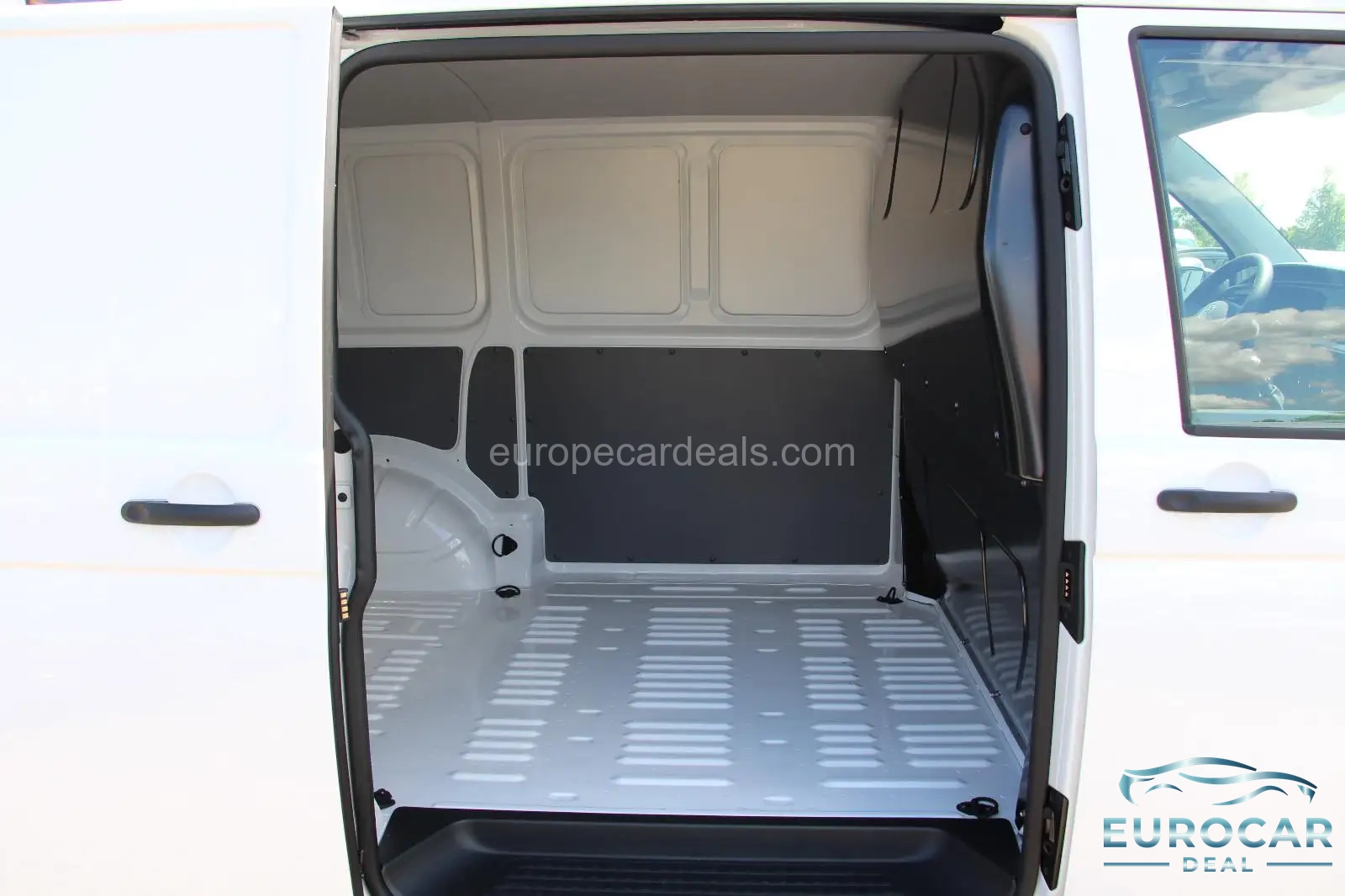 Volkswagen T6 Transporter