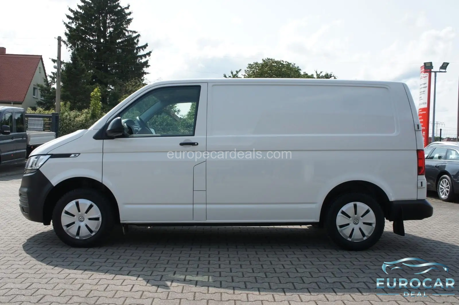 Volkswagen T6 Transporter