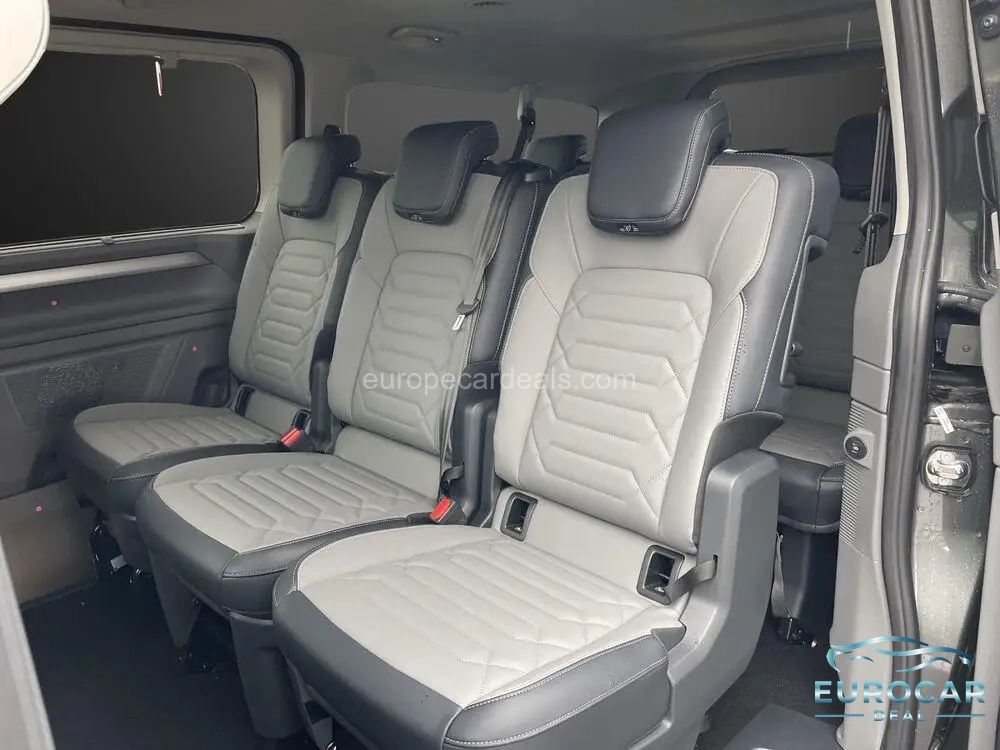 Volkswagen T6 Caravelle
